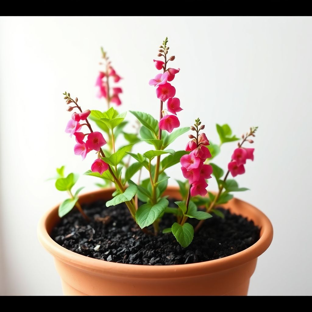 Antirrhinum Snapdragon Seeds for Planting flower bed