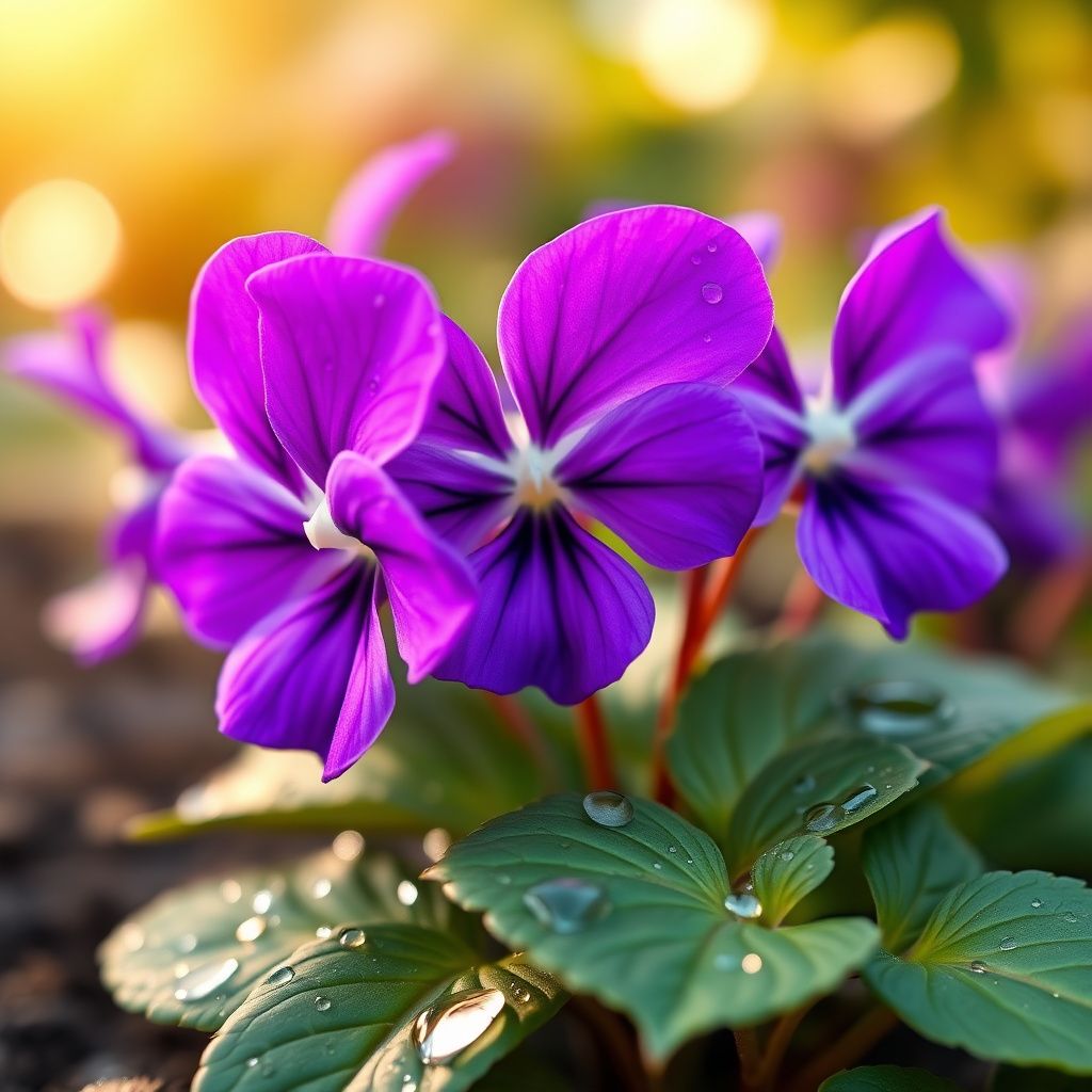 Violet Aubrieta Flower Seeds for Planting Perfect for Borders Heirloom & GMO Free Seeds for Home Garden
 
 Sale