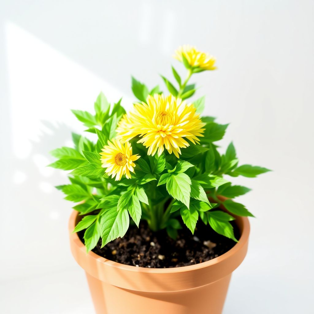 Paeony Herzogin Gelb Aster Seeds for Planting flower bed