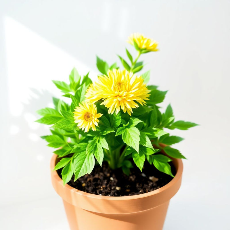 Paeony Herzogin Gelb Aster Seeds for Planting flower bed