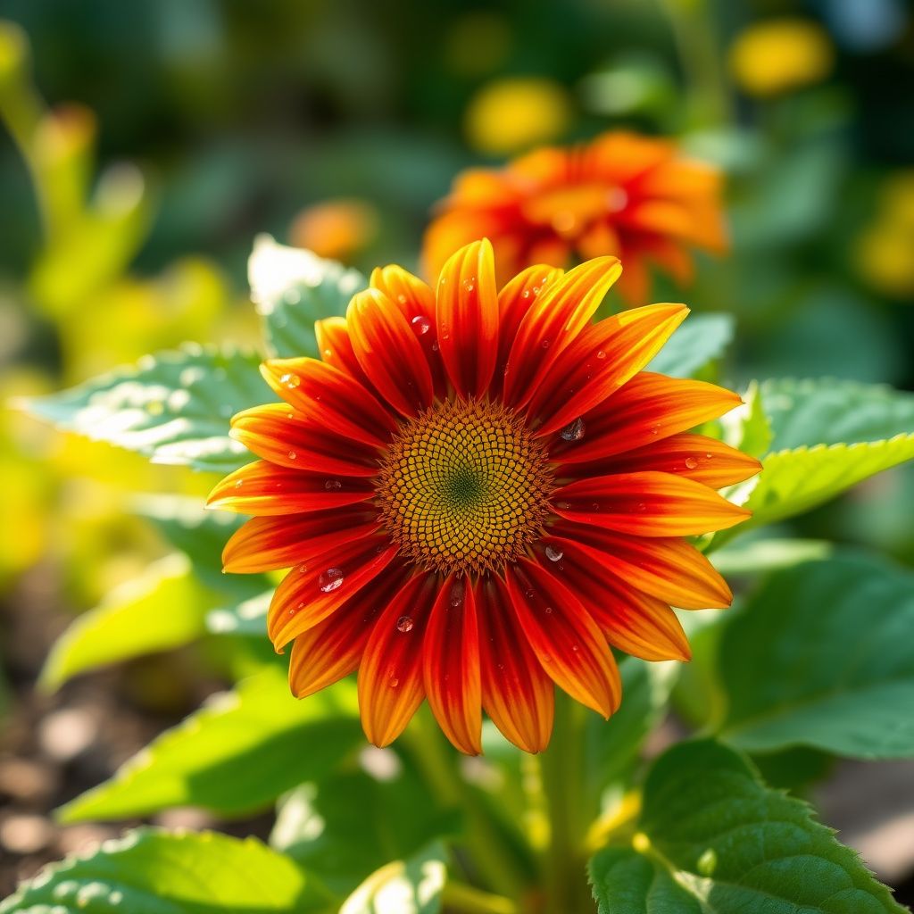Heliopsis SunFlower seeds for Planting Colorful Display Heirloom & GMO Free Seeds for Home Garden