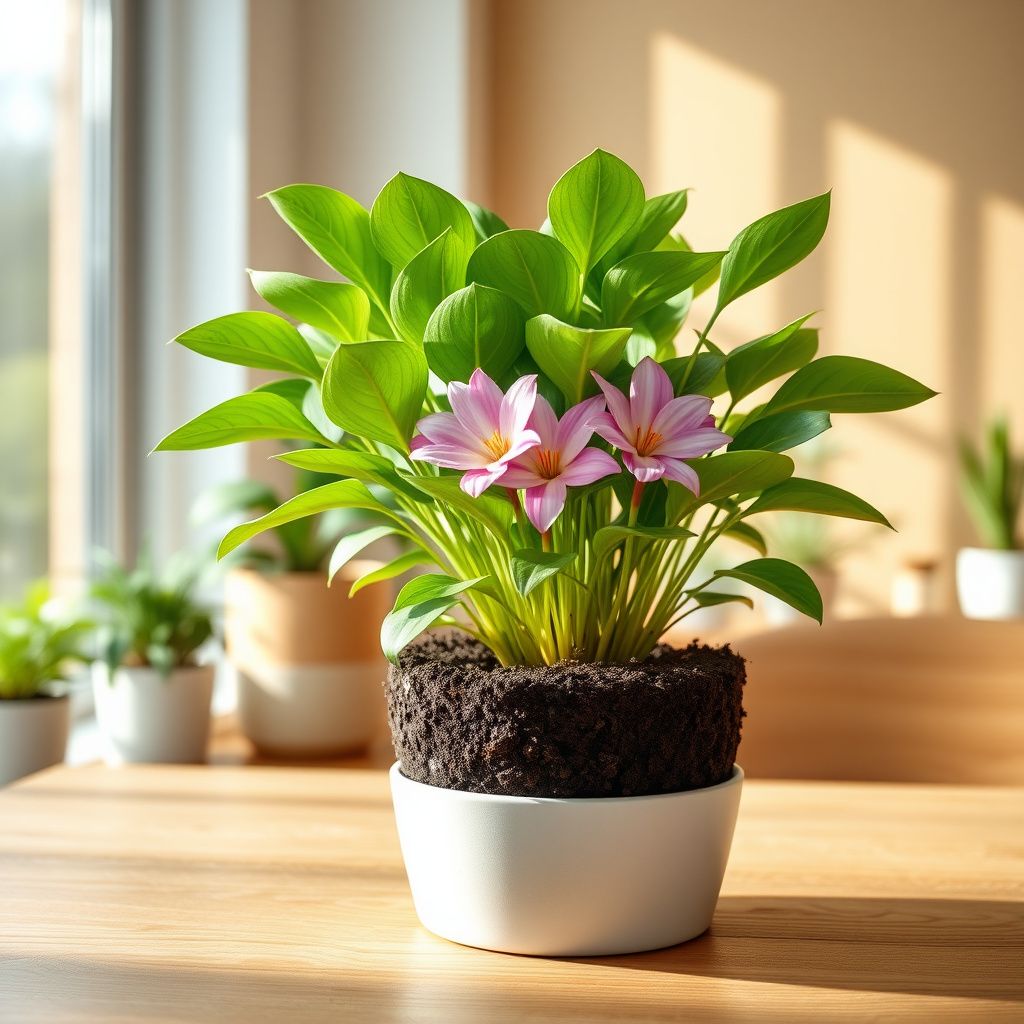 Zephyranthes Flower Planting Seed - Ideal for Vibrant Garden Blooms and Easy Care