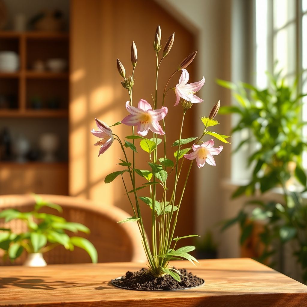 Nora Barlow Columbine Seeds for Elegant, Double Blooms