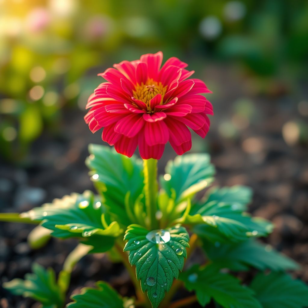 Cicely Flower seeds for Planting - Vibrant Colors, Heirloom & GMO Free Seeds for Home Garden