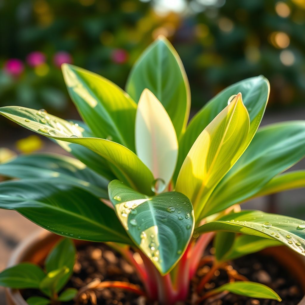 Aglaonema White Mix Planting Seeds for Your Garden