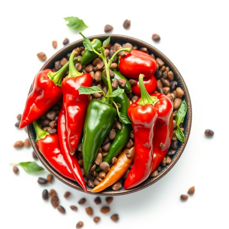 Pepper Seeds for Vegetable Planting