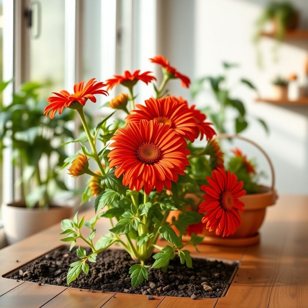 Gaillardia Decke Seeds for Bright, Cheerful Gaillardia Flowers