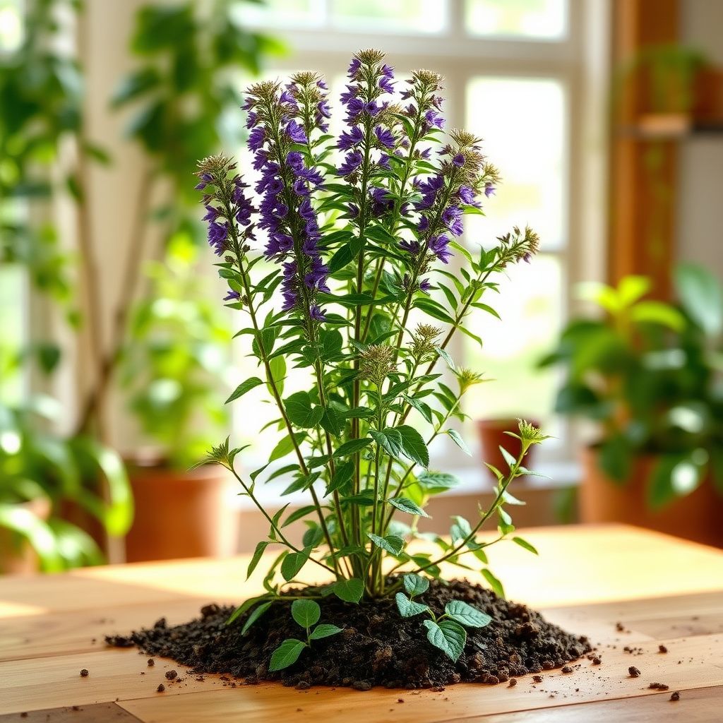 Nepeta Racemosa Flower seeds for Planting - Shade Tolerant, Heirloom & GMO Free Seeds for Home Garden