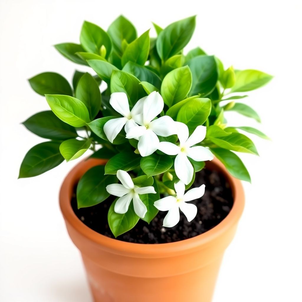 White Jasminoides Flower seeds for Planting - Garden Favorite, Heirloom & GMO Free Seeds for Home Garden