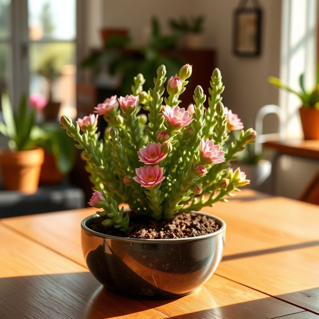 Flores Succulent Seeds, Cactus Flower Bonsai Garden Rare Plant