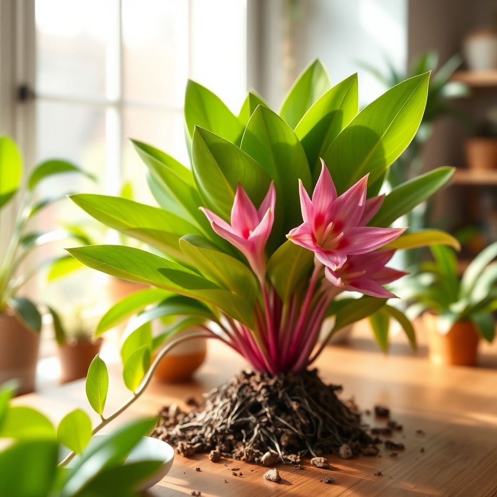 Pink Epiphyllum Oxypetalum Flower seeds for Planting - Hardy Variety, Heirloom & GMO Free Seeds for Home Garden