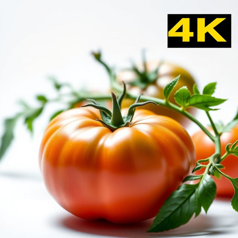 Atomic Tomato Seeds: Ideal for Planting