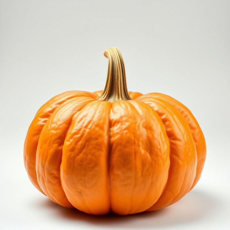 Orange Knucklehead Pumpkin Seeds for Planting