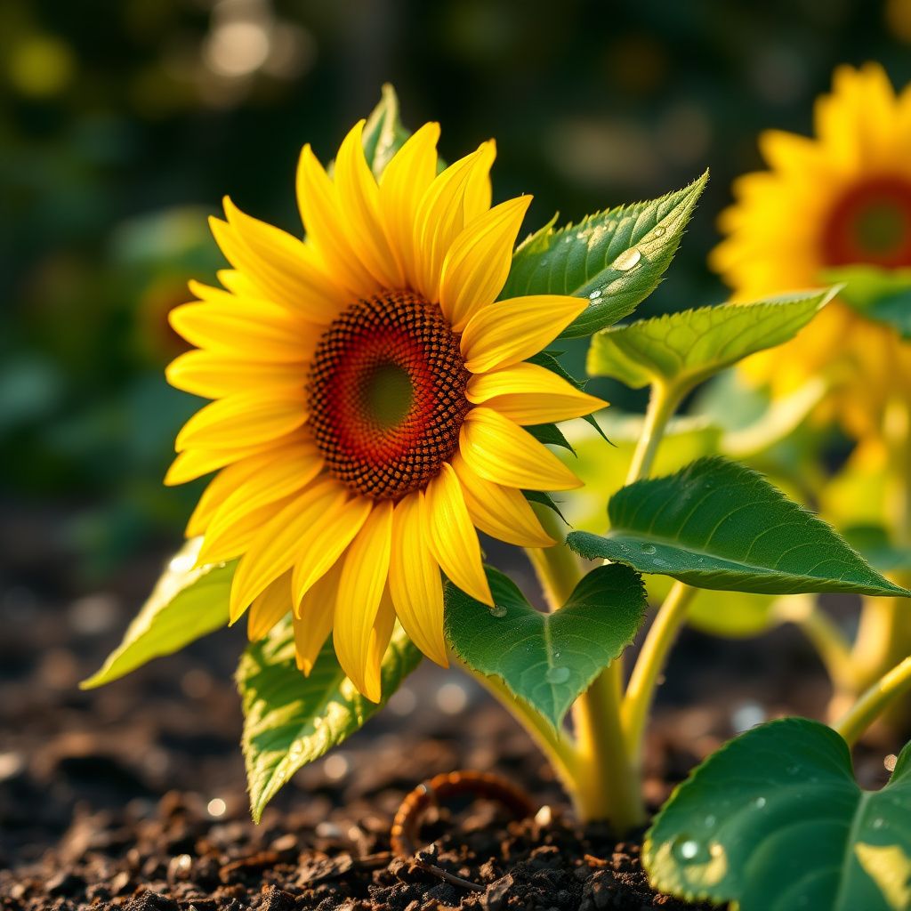 Yellow Sunflower Seeds for Planting - Grow Bright Sunflowers