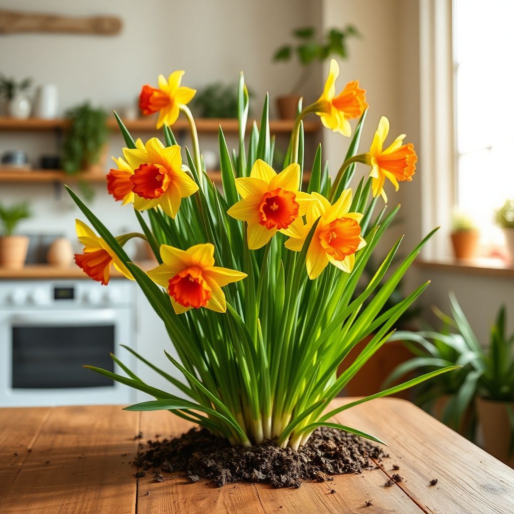 Yellow Red Double Narcissus Flower Seeds for Planting Fragrant Blossoms Heirloom & GMO Free Seeds for Home Garden
 
 Sale