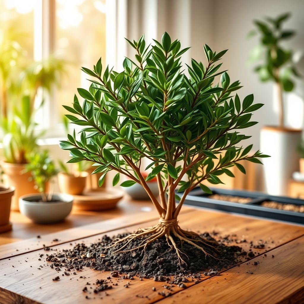 Desert Ironwood Tree Seeds – Heirloom Non-GMO Seeds for Home Garden Planting