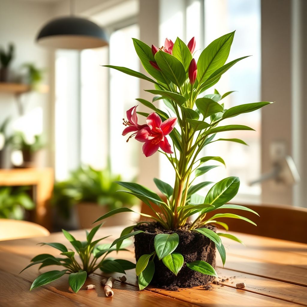 Alstroemeria Flower Seeds, Planting Guide for Peruvian Lily
