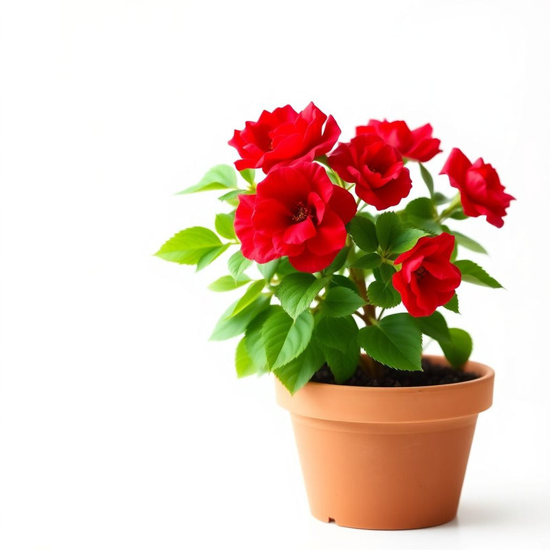 Rugosa Rose Red Flower Seeds for Planting Vibrant Blooms for Your Garden
