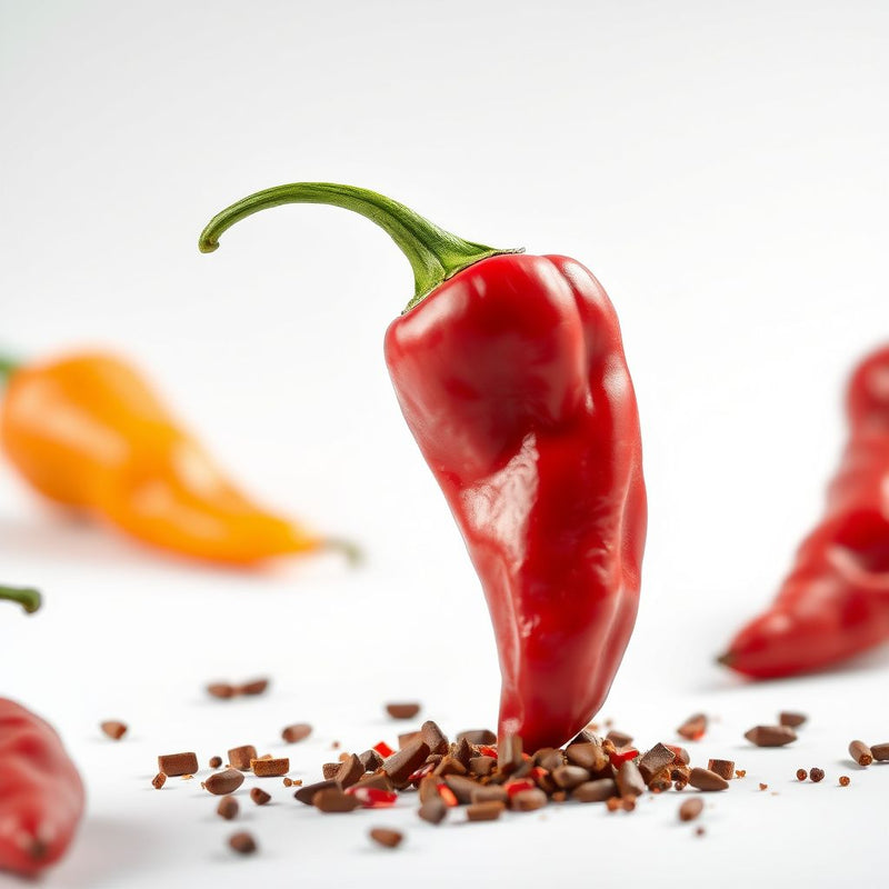 Cayenne Long Red Hot Pepper Seeds – Spicy, Hot Peppers for Your Garden