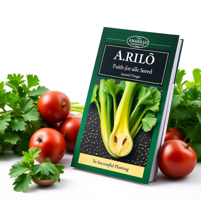 Amarillo Vegetable Seeds, Essential Guide for Successful Planting