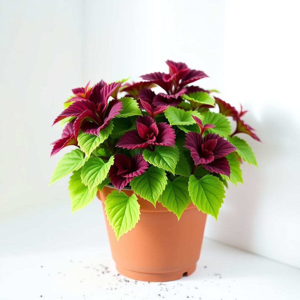 Coleus Fairway Mix Seeds for Planting Easy Moon Garden Foliage Displays
