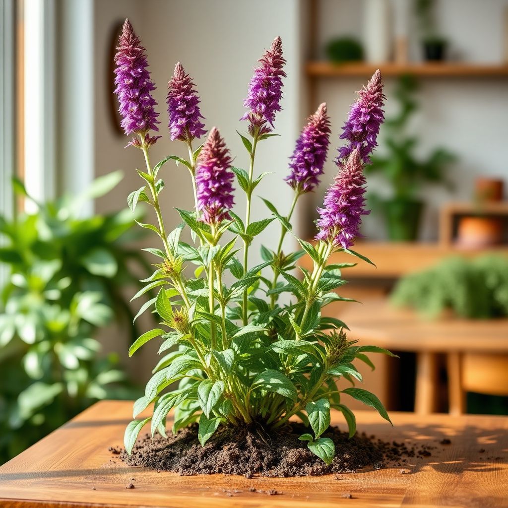 Agastache Mexicana Flower seeds for Planting Hardy Variety Heirloom & GMO Free Seeds for Home Garden