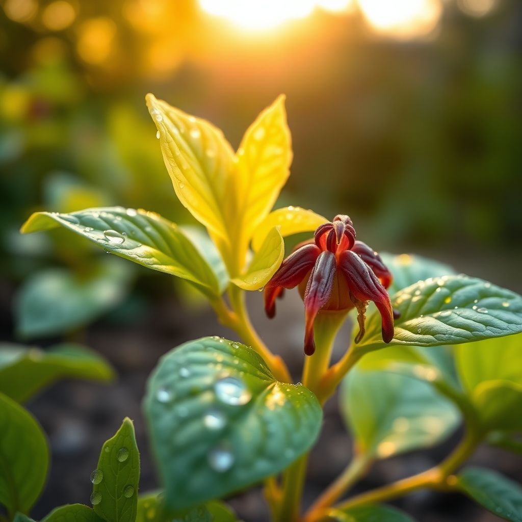 Zaubernuss Hamamelis Flower seeds for Planting - Easy to Grow, Heirloom & GMO Free Seeds for Home Garden