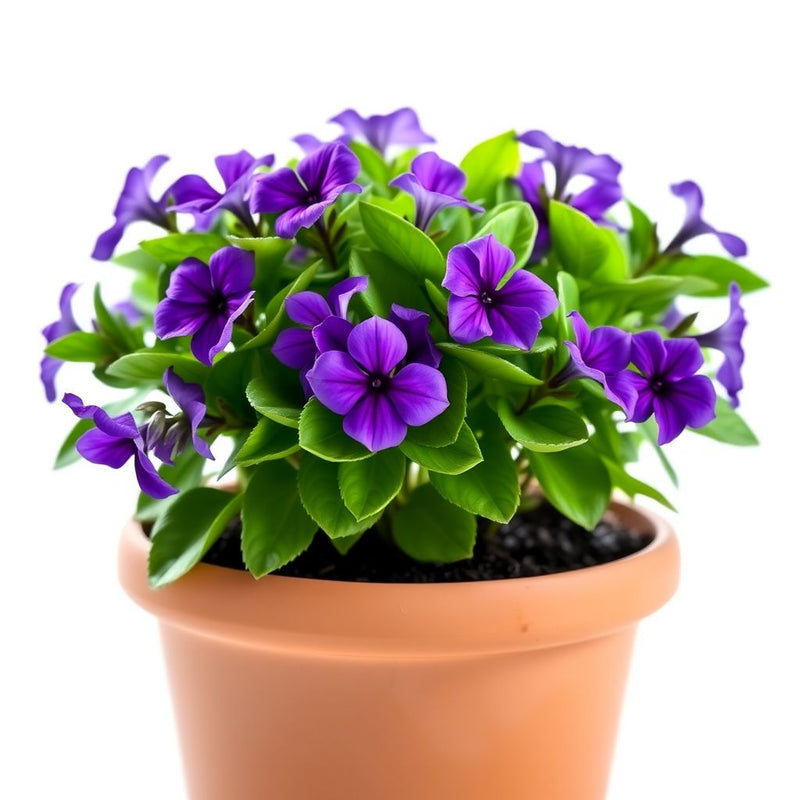 Amethyst Flower Seeds – Stunning Purple Flowers for Garden Decor (4G / 2100 Pcs)