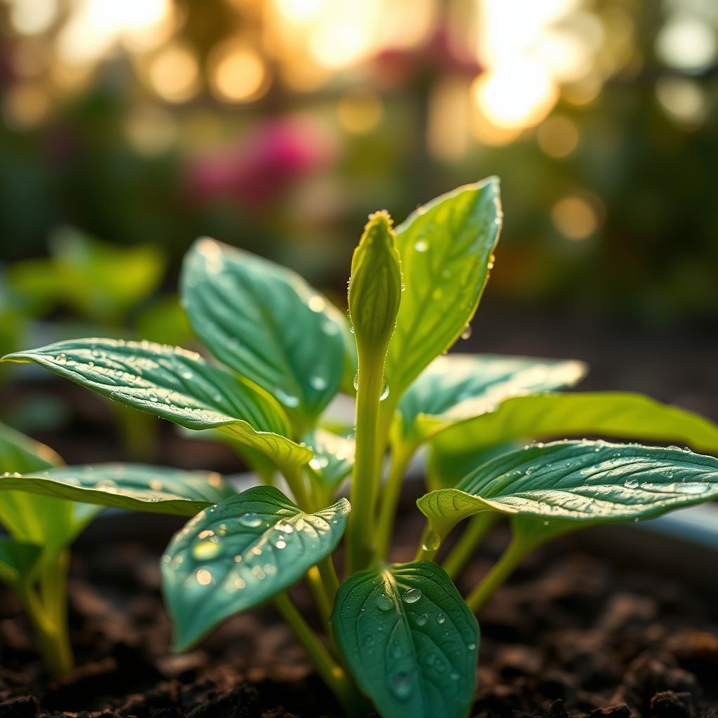 Aleurites Flower seeds for Planting - Long Bloom Season, Heirloom & GMO Free Seeds for Home Garden