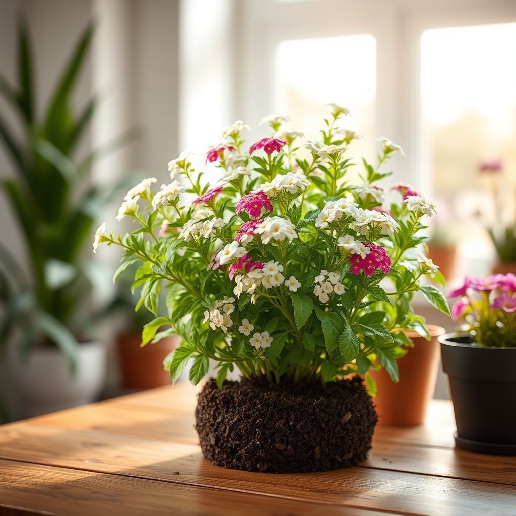 Alyssum Easter Bonnet Mix bonnet Flower seeds for Planting Pollinator Friendly Heirloom & GMO Free Seeds for Home Garden