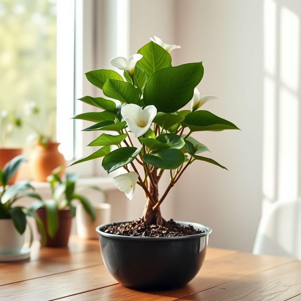 Affordable White Gloxinia Seeds for Planting  Perfect for Bonsai and Balcony Gardens