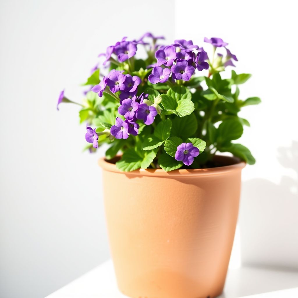 Alyssum Easter Bonnet Violet Seeds for Fragrant Violet Flowers