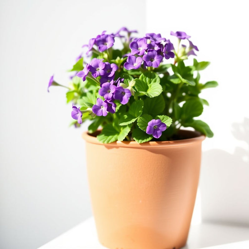Alyssum Easter Bonnet Violet Seeds for Fragrant Violet Flowers