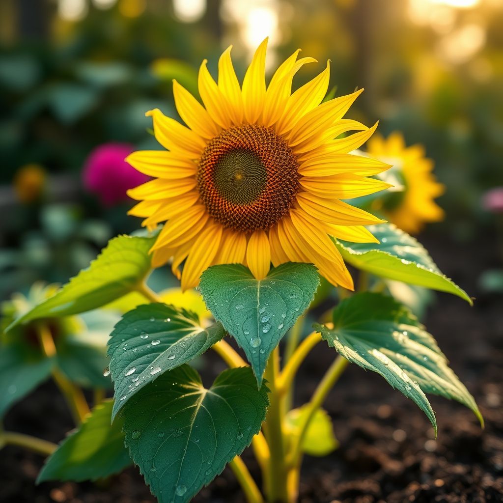 Helianthus Maximiliani Perennial Sunflower Seeds