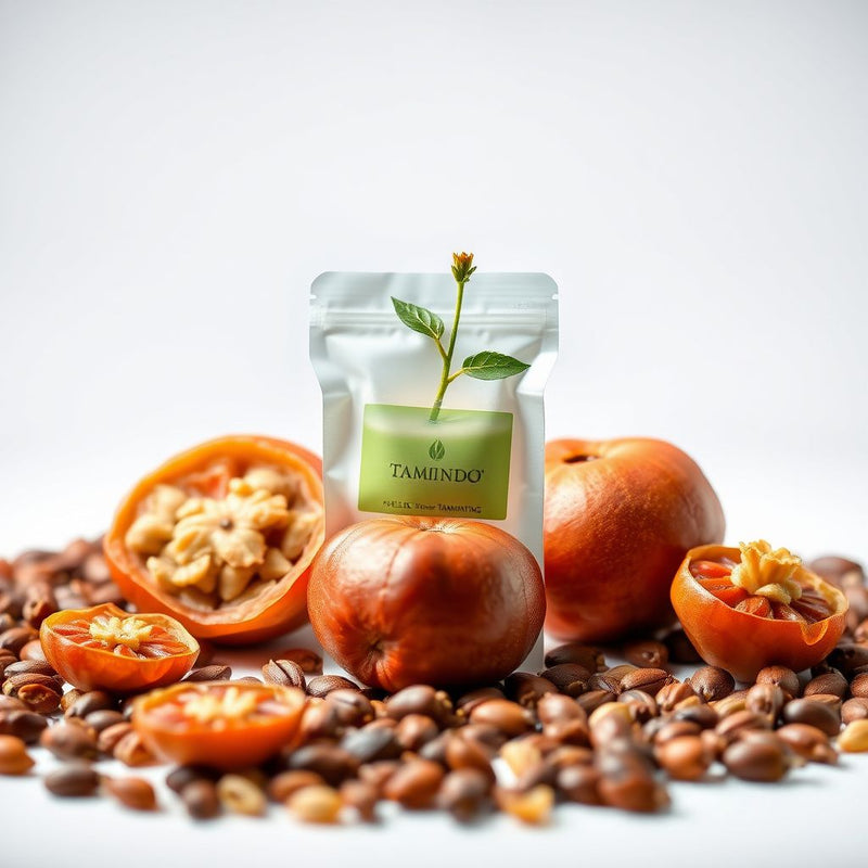 Tamarindo Seeds for Planting - Start Your Tamarind Tree Today