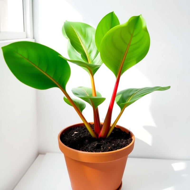 Rainbow Torch Ginger Planting Seeds for Vibrant Blooms