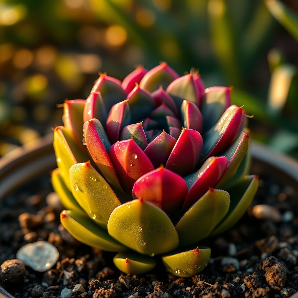 Zygocactus Truncatus Flower Seeds for Planting  Mixed Colors, Ideal for Indoor/Outdoor Gardens