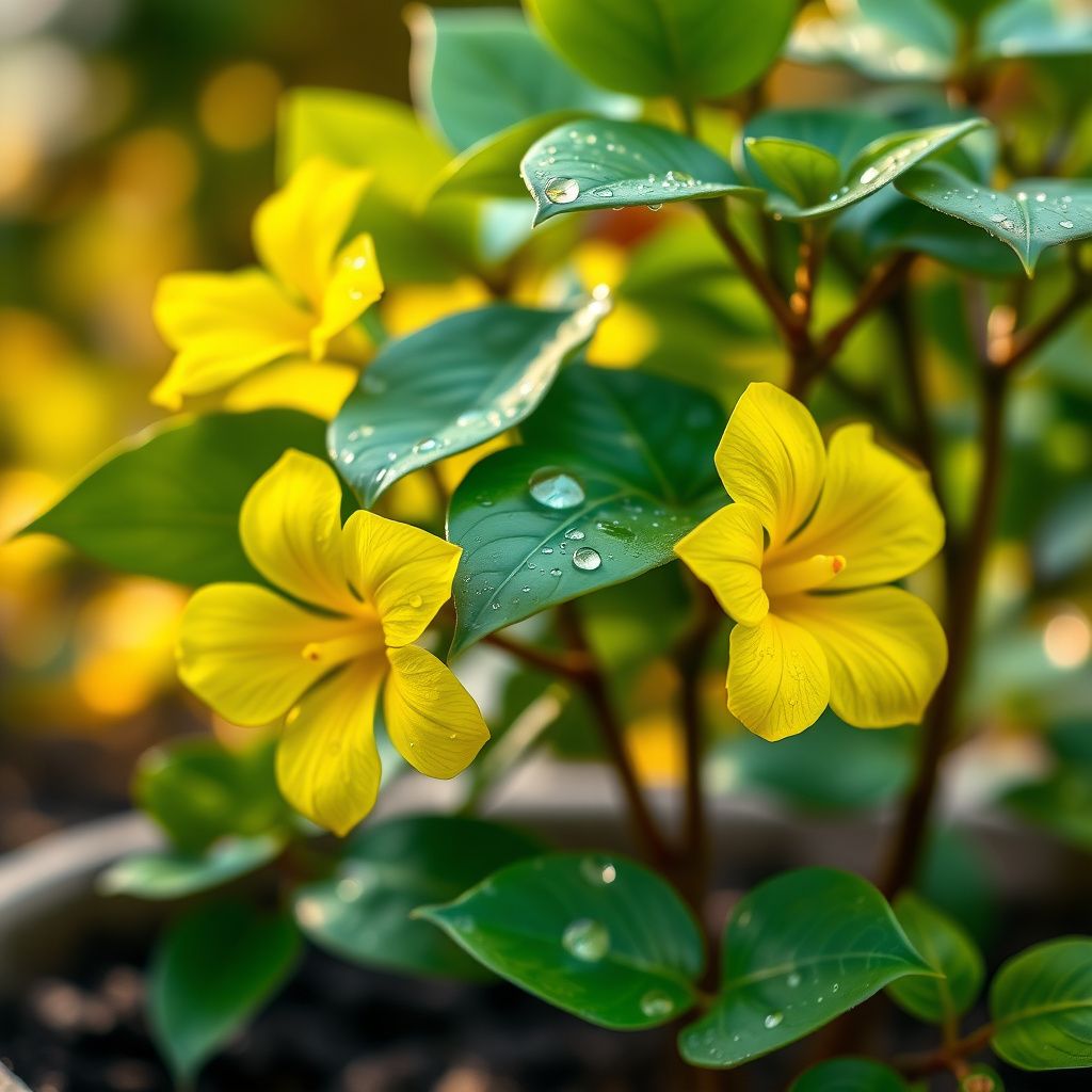 Yellow Mandevilla Flower Seeds for Planting – Cottage Garden Essential Heirloom & NonGMO Seeds
 
 Sale