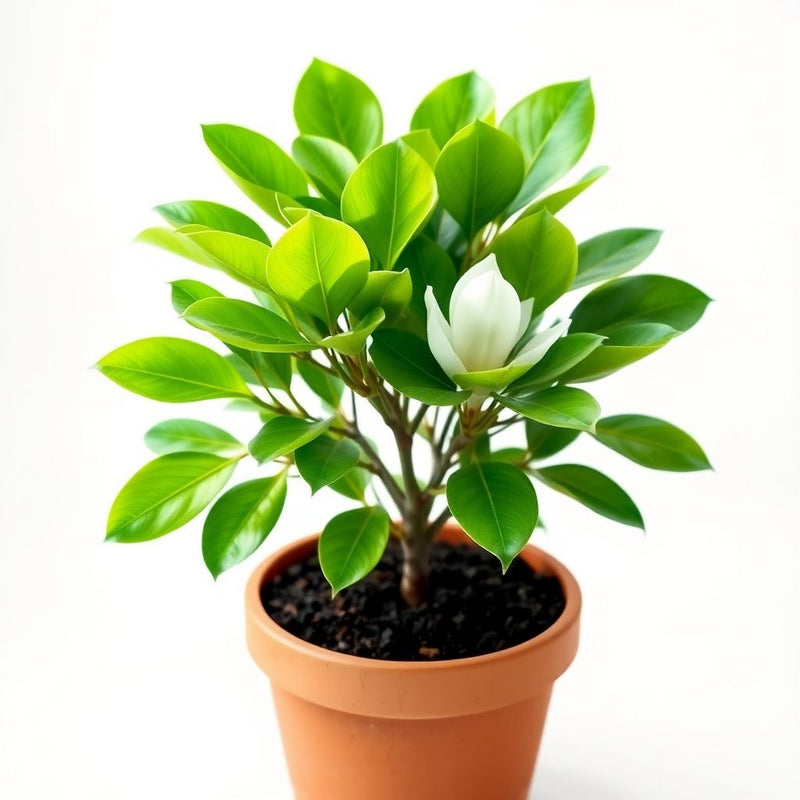 Yulan Magnolia Flower Planting Seeds