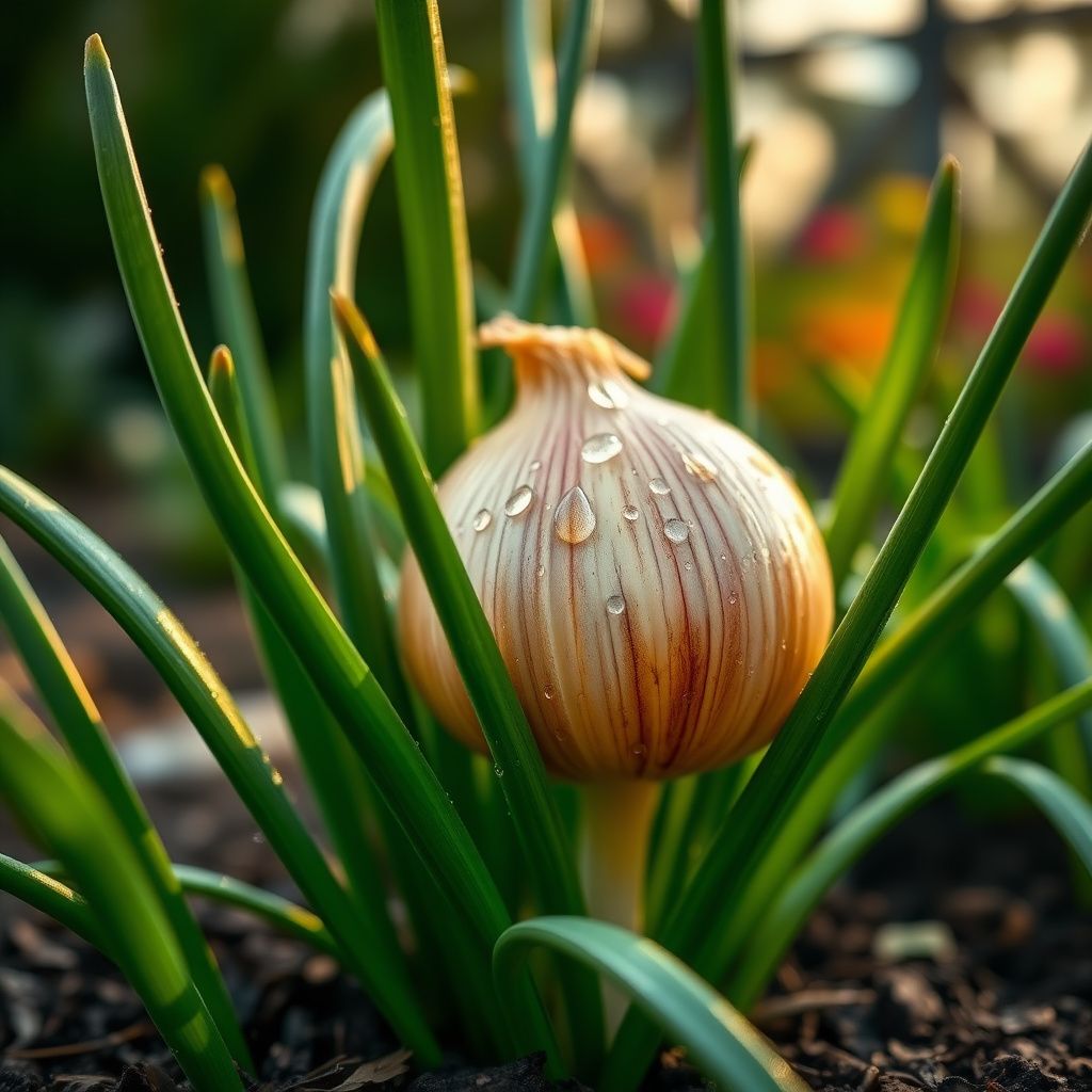 Giant Onion Allium Giganteum Seeds