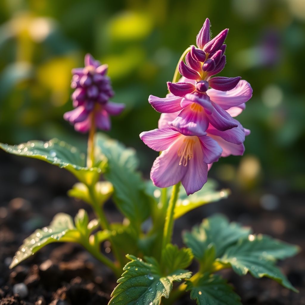 Aquilegia Flower seeds for Planting - Wildflower Mix, Heirloom & GMO Free Seeds for Home Garden