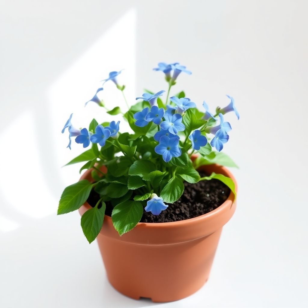 Blue Perennial Flower Seeds for Planting