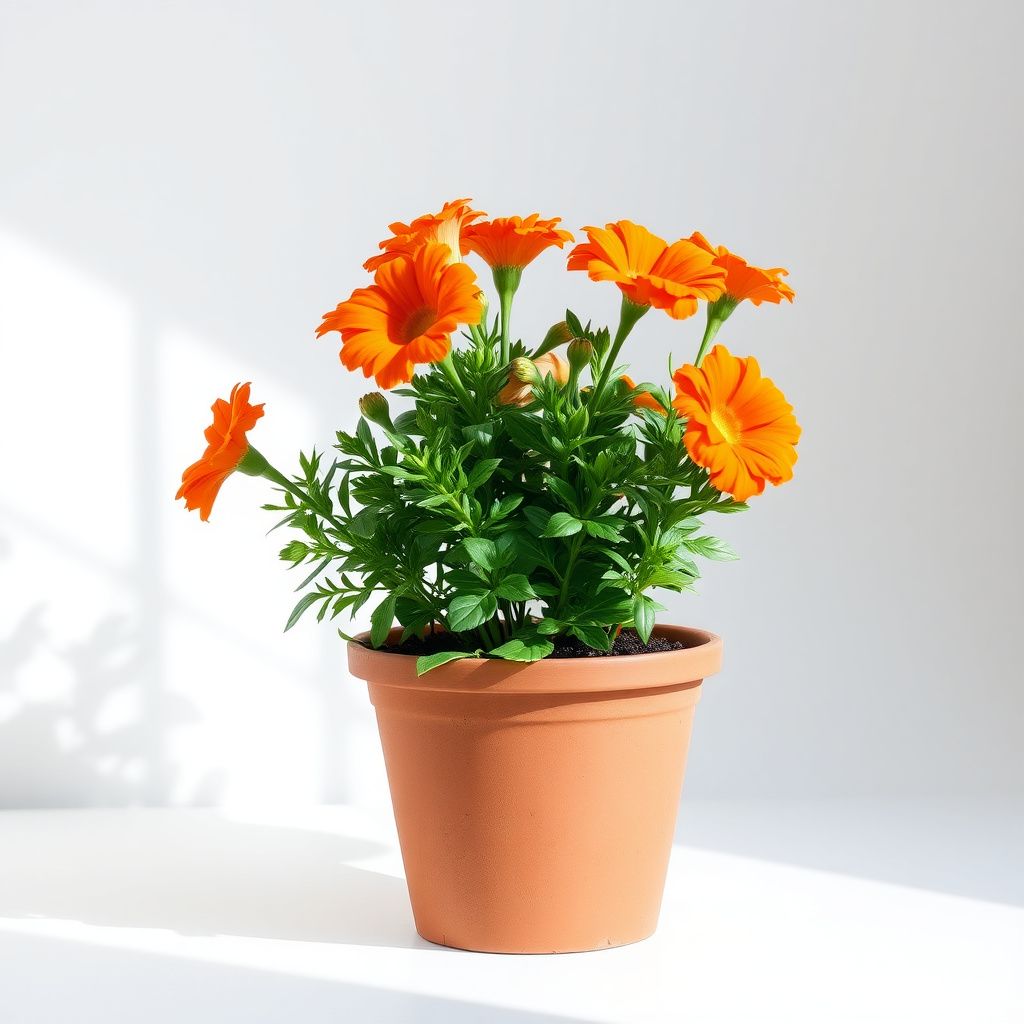 Garofano Orange Dianthus Caryophyllus Seeds for Planting flower bed