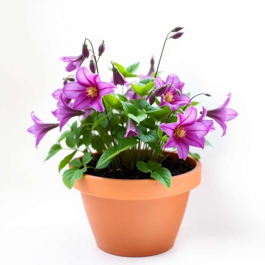 Aquilegia Seeds, Viridiflora, Perennial Flower Seeds