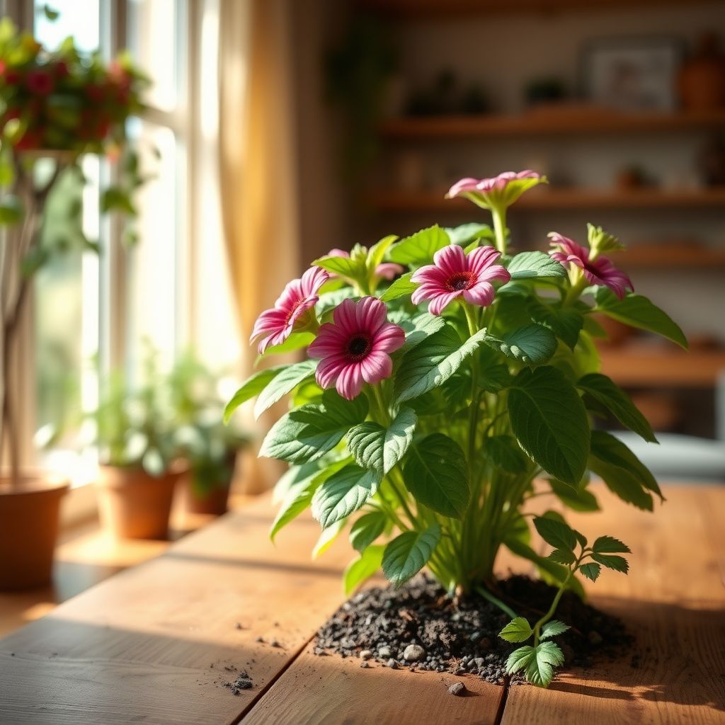 Aptenia Flower seeds for Planting Cottage Garden Essential Heirloom & GMO Free Seeds for Home Garden