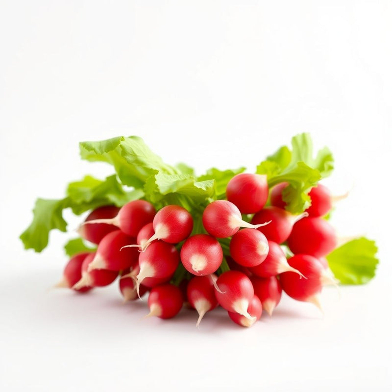 Crisp Red Watermelon Radish Seeds for Planting