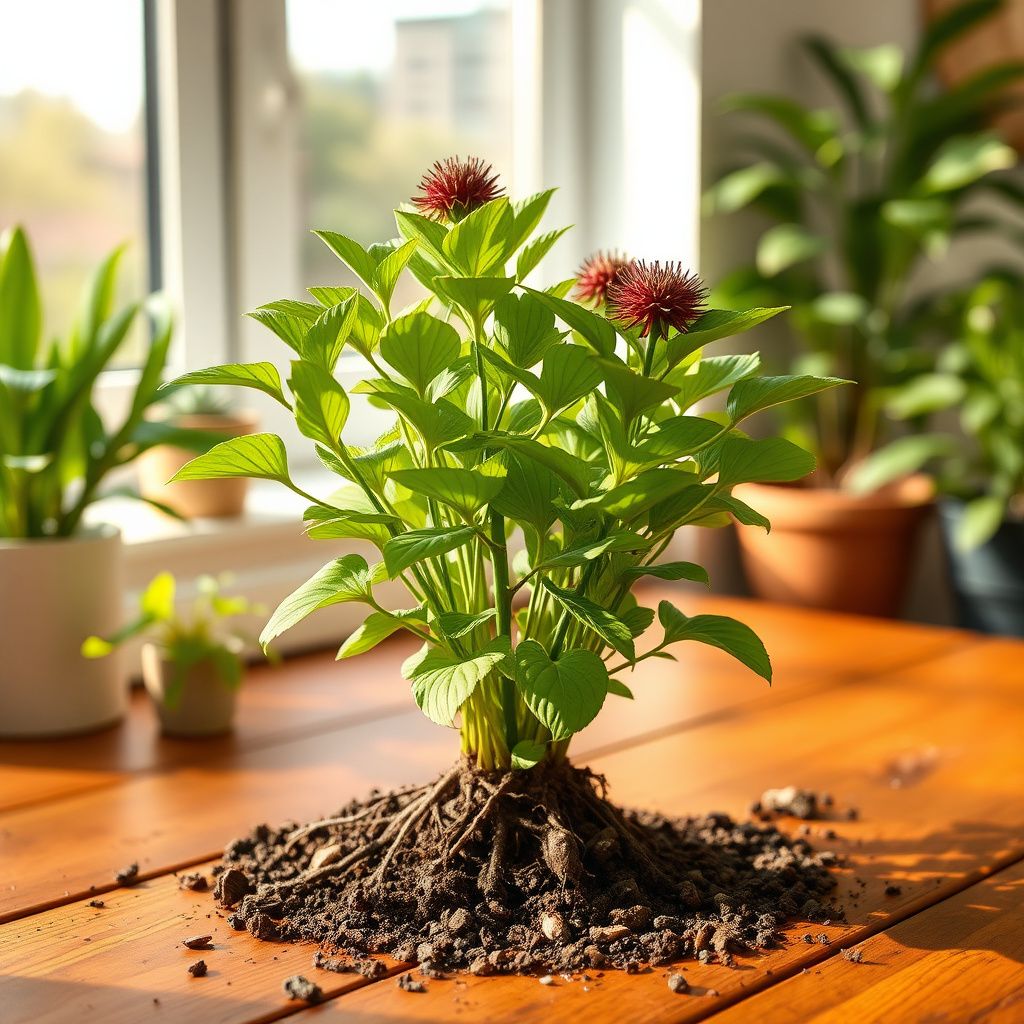 Bearded Flower Seeds - Unique Blooms for Your Garden , Planting Guide