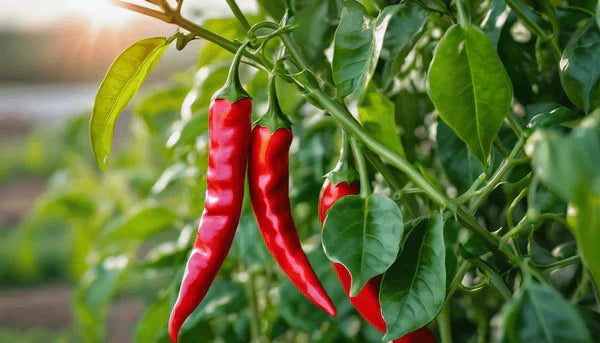 Spicy Pepper Seeds For Planting - Perfect A Flavorful Harvest Vegetable Seeds