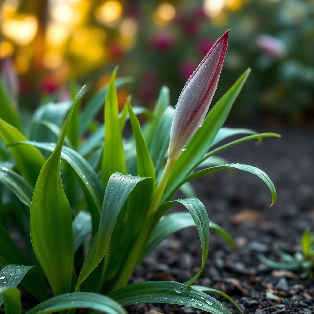 Watsonia Pillansii Bugle Lily Seeds for Planting - Premium Perennial Flower Seeds for Your Garden
