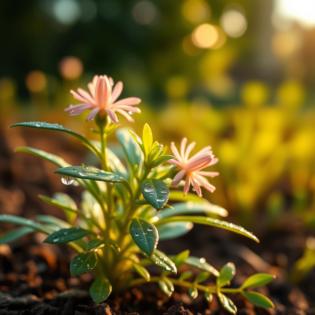 Dalea Pinnata Flower Seeds for Planting  Enhance Your Garden with Stunning Blooms